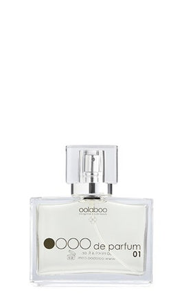 Oolaboo - OOOO de Parfum - 01 - 50 ml