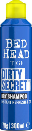 TIGI - Bed Head Dirty Secret Dry Shampoo - 300 ml