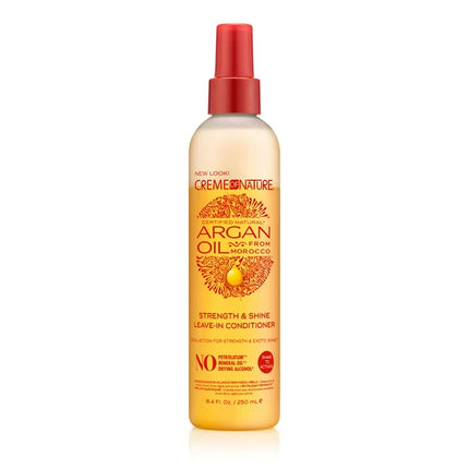 Creme Of Nature Arganolie Conditioner Leave - In 250ml