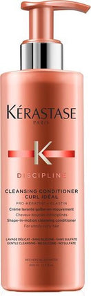 Kérastase Discipline Cleansing Conditioner Curl Idéal Crèmespoeling - 400 ml