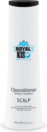 Royal KIS Cleanditioner Scalp - 300ml - Anti-roos vrouwen - Voor