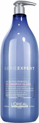 L'Oréal Professionnel Blondifier Shampoo Gloss 1500 ml -  vrouwen - Voor