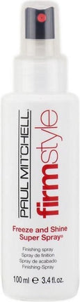 Paul Mitchell Firm Style Freeze And Shine Super Haarspray -100 ml