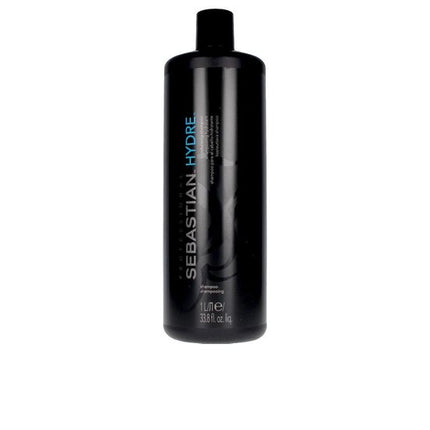 Sebastian Hydre Shampoo-1000 ml - Normale shampoo vrouwen - Voor Alle haartypes