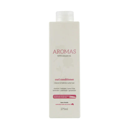 Nak - Aromas - Curl Conditioner - 275 ml