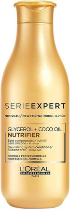 L'Oréal Professionnel Serie Expert Nutrifier Conditioner 200 ml - Conditioner voor ieder haartype