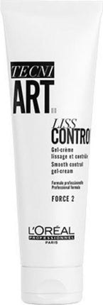 L'Oreal Tecni Art 2 Liss Control Gel-Creme