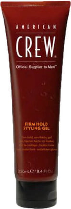 American Crew - FIRM HOLD STYLING GEL - Haargel - 250 ml