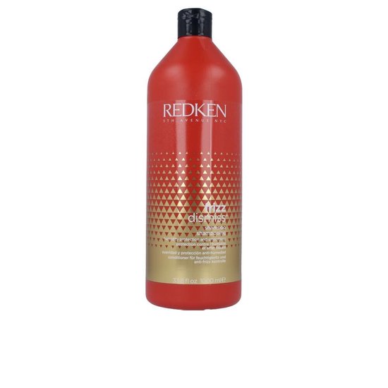 Redken - Frizz Dismiss Shampoo - Hair Creasing Shampoo