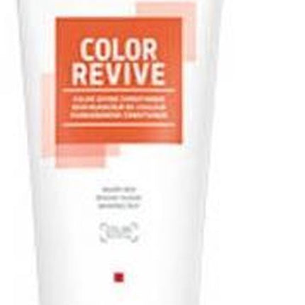 Goldwell - DS - Color Revive - Conditioner - Warm Red - 200 ml