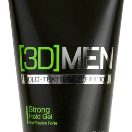 Schwarzkopf 3D Mension Strong Gel - haargel - 150 ml