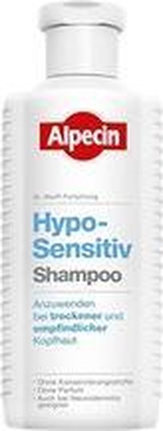 Alpecin - Hyposensitiv Shampoo ( for Dry and Sensitive Skin ) - 250ml