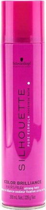 Schwarzkopf Silhouette Color Brilliance Super Hold Hairspray - 300ml
