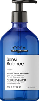 L'Oréal - Sensi Balance Shampoo 500ml
