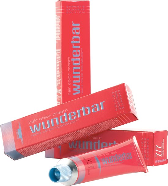Wunderbar haarverf 8/38 - 60ML