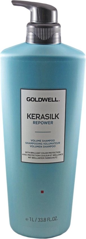 Goldwell Kerasilk Repower. Volume Shampoo 1000ml