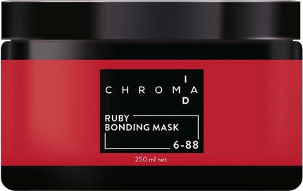 Chroma ID Ruby Bonding Mask - 6-88