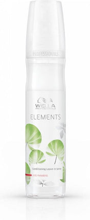 Wella Elements Renewing Leave-in Vrouwen Professionele haarconditioner 150 ml