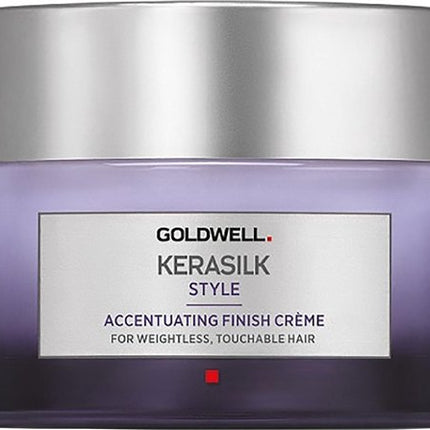 Goldwell - Kerasilk - Style - Accentuating Finish Crème - 50 ml
