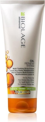 Biolage - Oil Renew - Multi-Tasking Oil-In Cream - 125 ml
