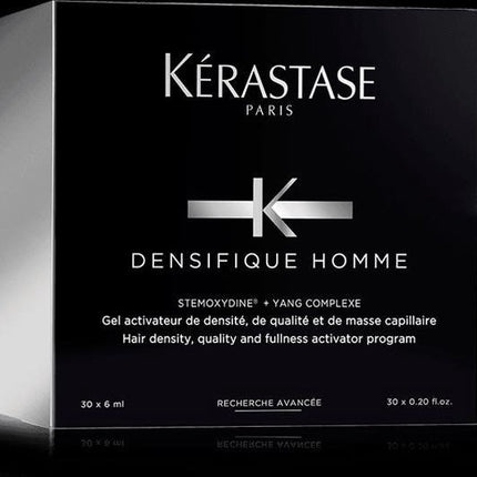 Kerastase - DENSIFIQUE HOMME treatment 30 x 6 ml