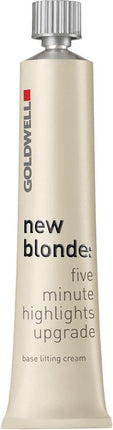 Goldwell - New Blonde Base Lifting Cream - 60 ml