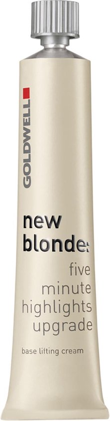 Goldwell - New Blonde Base Lifting Cream - 60 ml