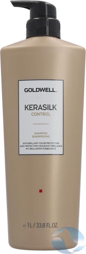 Goldwell Kerasilk Control Shampoo 1000ml