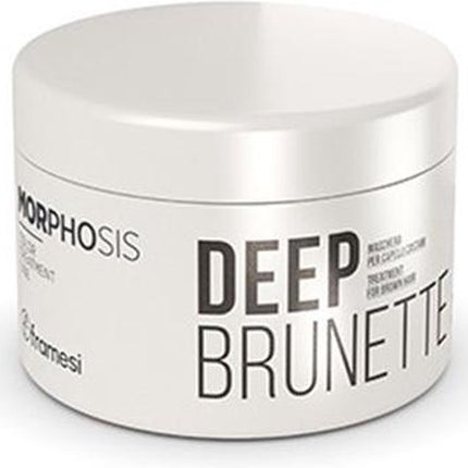 Framesi Treatment Mask Deep Brunette for Brown Hair 200ml Morphosis