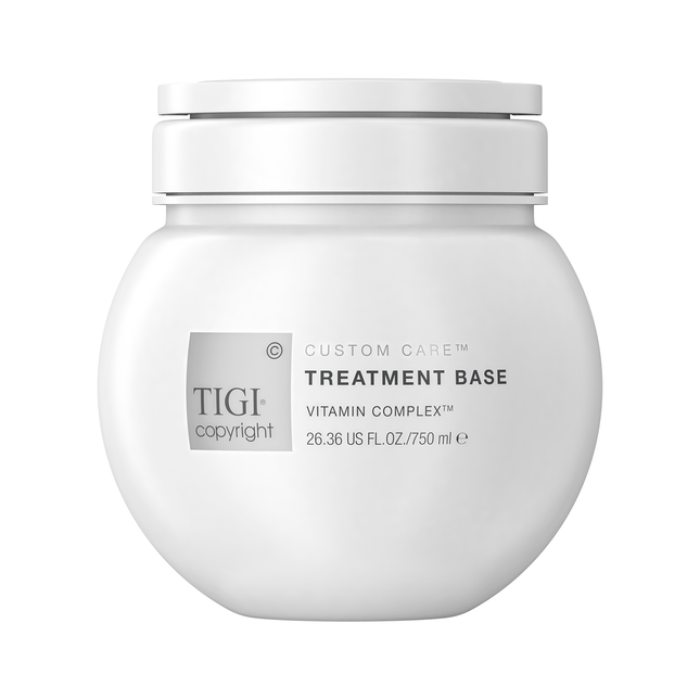 TIGI COPYRIGHT CUSTOM CARE TREATMENT BASE - 750ml