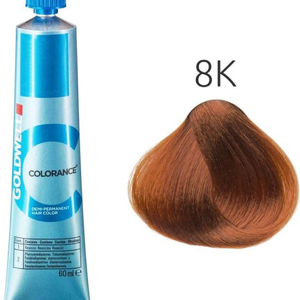 Goldwell Colorance haarkleuring 60 ml 8K