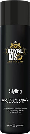 Royal KIS - Styling - Aecosol Spray - 300 ml - Haarlak