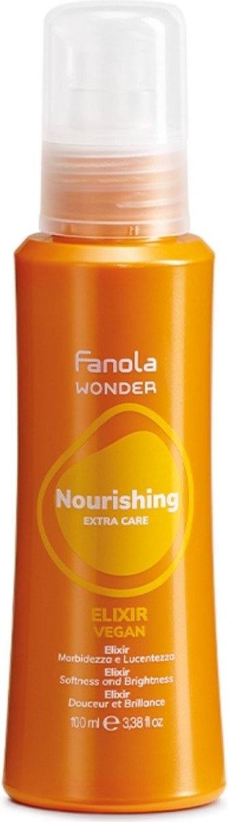 Fanola - Wonder - Nourishing - Elixir - 100 ml