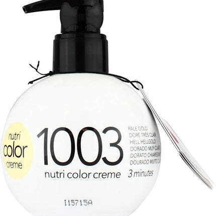 Revlon Nutri Color Crème 3 in 1 1003 Pale Golden 270ml