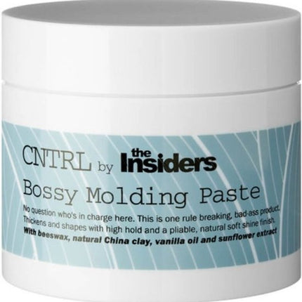 The Insiders - Bossy Molding Paste - 100 ml