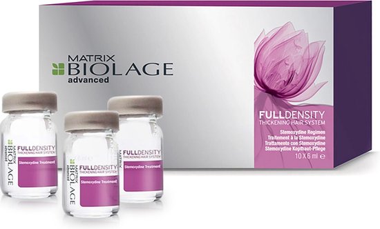 Biolage - Full Density - Stemoxydine Treatment - 10x6 ml