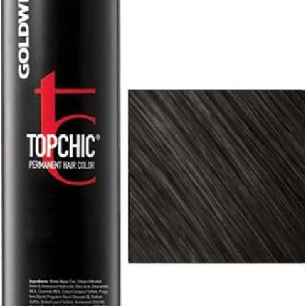 Goldwell - Topchic Depot Bus - 5-MB Donker Jade Bruin - 250 ml