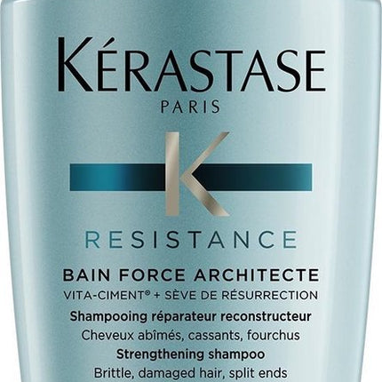 Kérastase Resistance Bain Force Architecte Shampoo 80ml