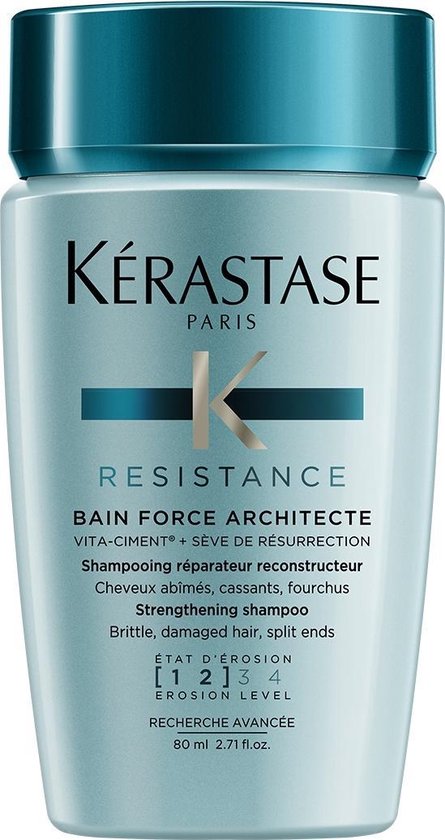 Kérastase Resistance Bain Force Architecte Shampoo 80ml