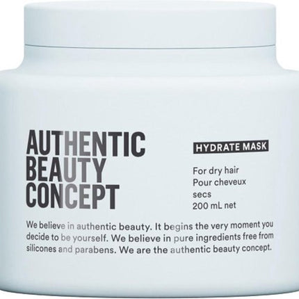 Authentic Beauty Concept Hydratatiemasker 200 ml