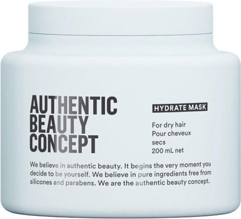 Authentic Beauty Concept Hydratatiemasker 200 ml