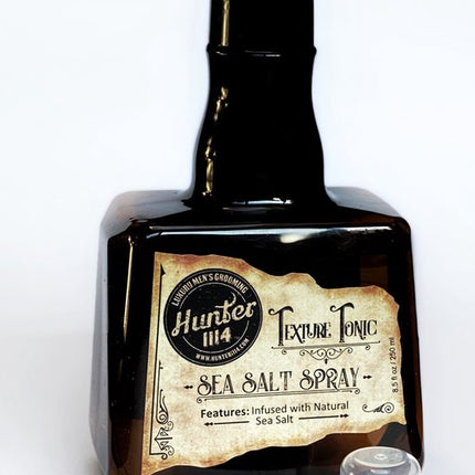 Hunter 1114 Texture Tonic Sea Salt Spray 250ml