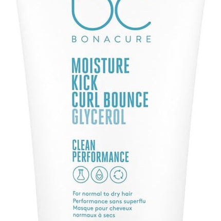 Schwarzkopf Bonacure Moisture Kick Curl Bounce 150ml