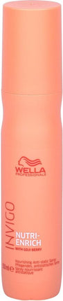 Wella Invigo Nutri Enrich Anti-Static Spray 150 ml