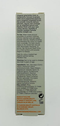 Fudge Root Disguiser - Light Blonde - 6 g