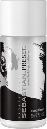 Sebastian Effortless Preset Conditioner 50 ml - Conditioner voor ieder haartype