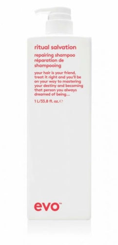 Evo Ritual Salvation Repairing Shampoo 1000ml