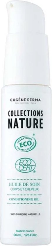 Eugene Perma BIO Huile de Soin - BIOLOGISCHE Verzorgingsolie 50ml