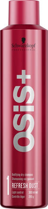 Schwarzkopf Professional - Refresh Dust - Dry shampoo for hair volume - 300ml