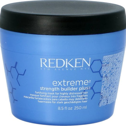 Redken Extreme Strength Builder Plus - Haarmasker - 250 ml